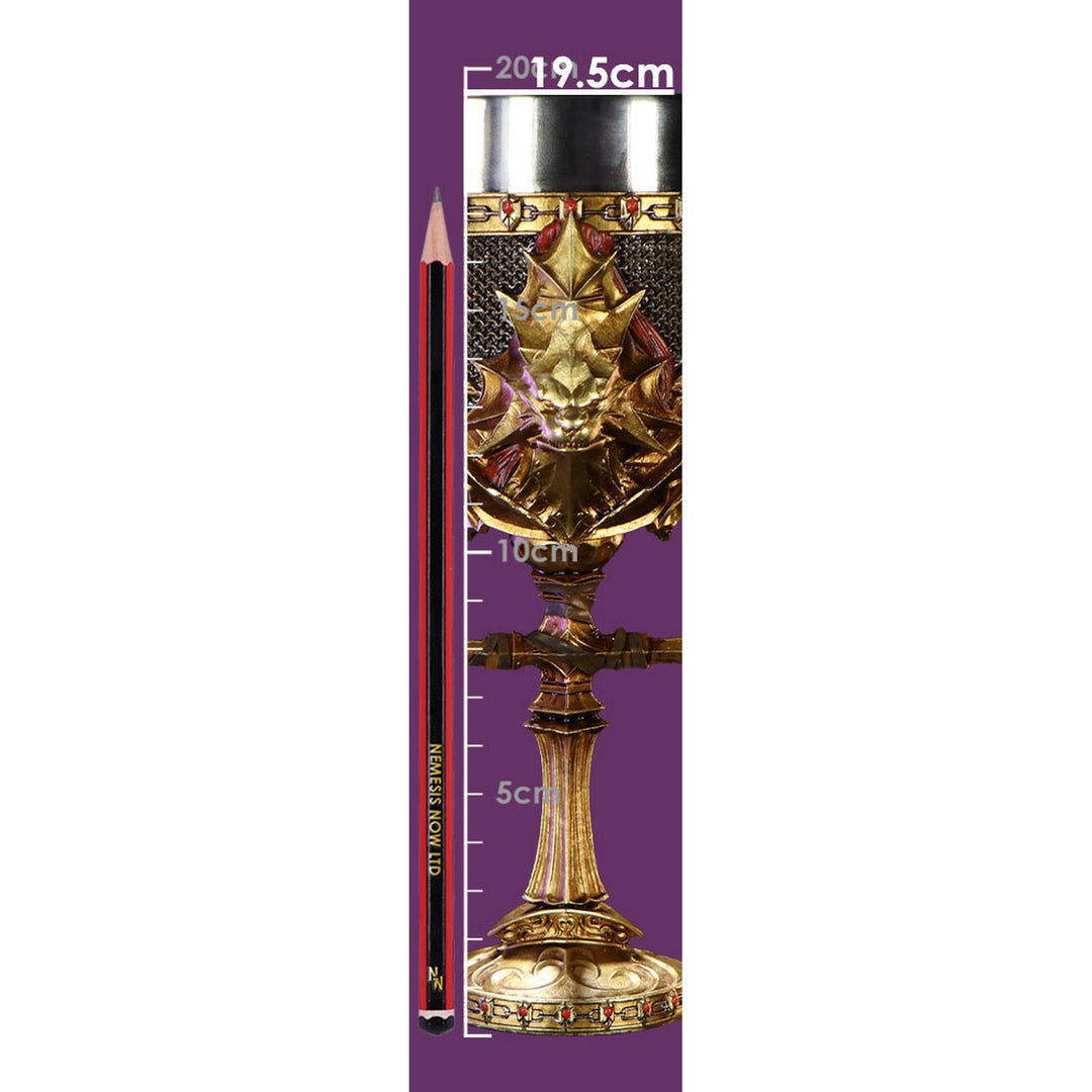 DARK SOULS Dragon Slayer Ornstein Goblet B6647B24