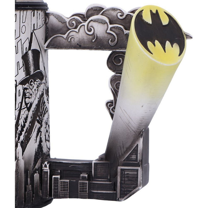 Batman Super Villains Comic Strip Collectible Tankard B6648C24