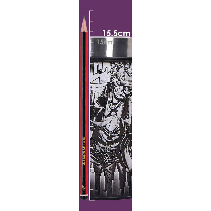 Batman Super Villains Comic Strip Collectible Tankard B6648C24