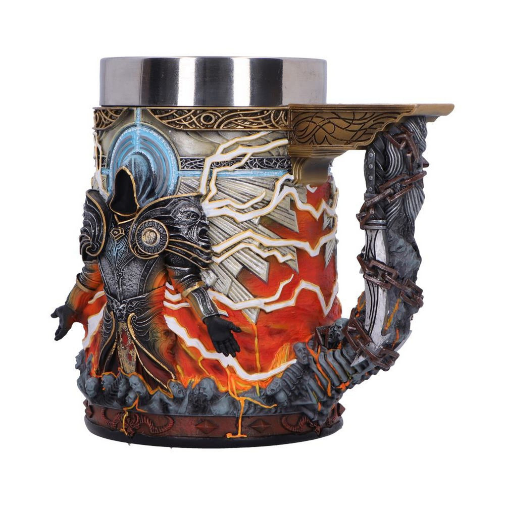 Diablo IV Inarius Tankard B6654B24