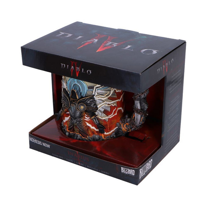 Diablo IV Inarius Tankard B6654B24