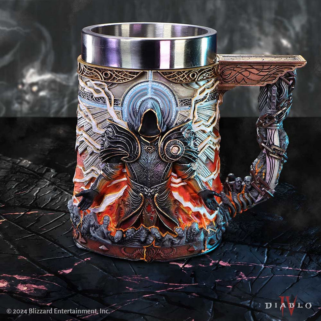 Diablo IV Inarius Tankard B6654B24