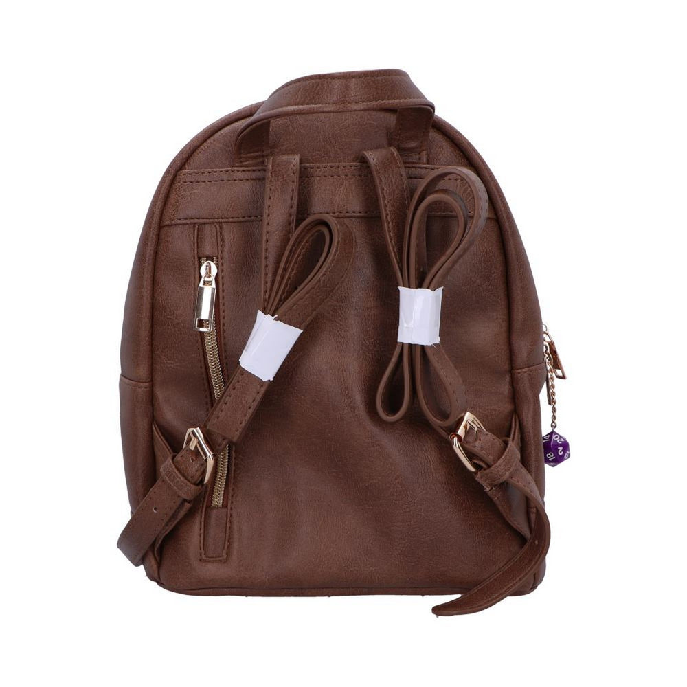Dungeons & Dragons Mimic Brown Backpack B6656B24