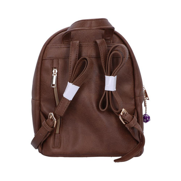 Dungeons & Dragons Mimic Brown Backpack B6656B24