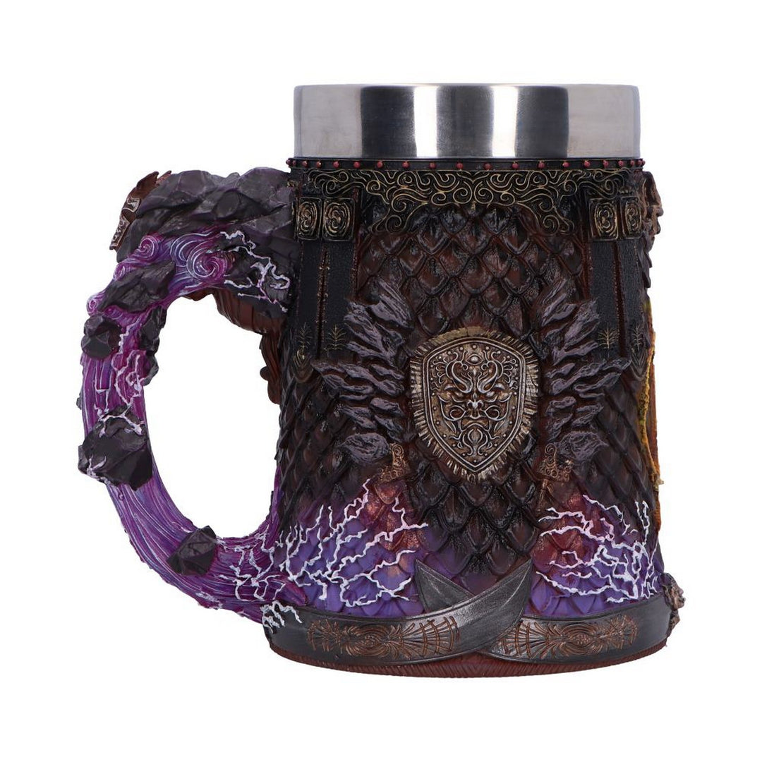 ELDEN RING Starscourge Radahn Collectible Tankard B6659B24