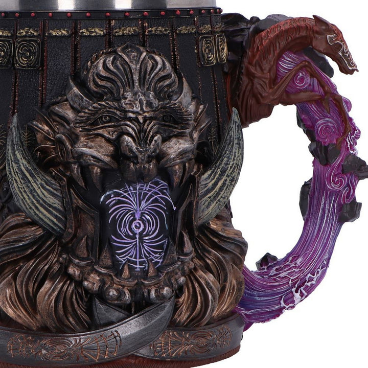ELDEN RING Starscourge Radahn Collectible Tankard B6659B24