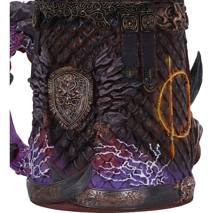 ELDEN RING Starscourge Radahn Collectible Tankard B6659B24