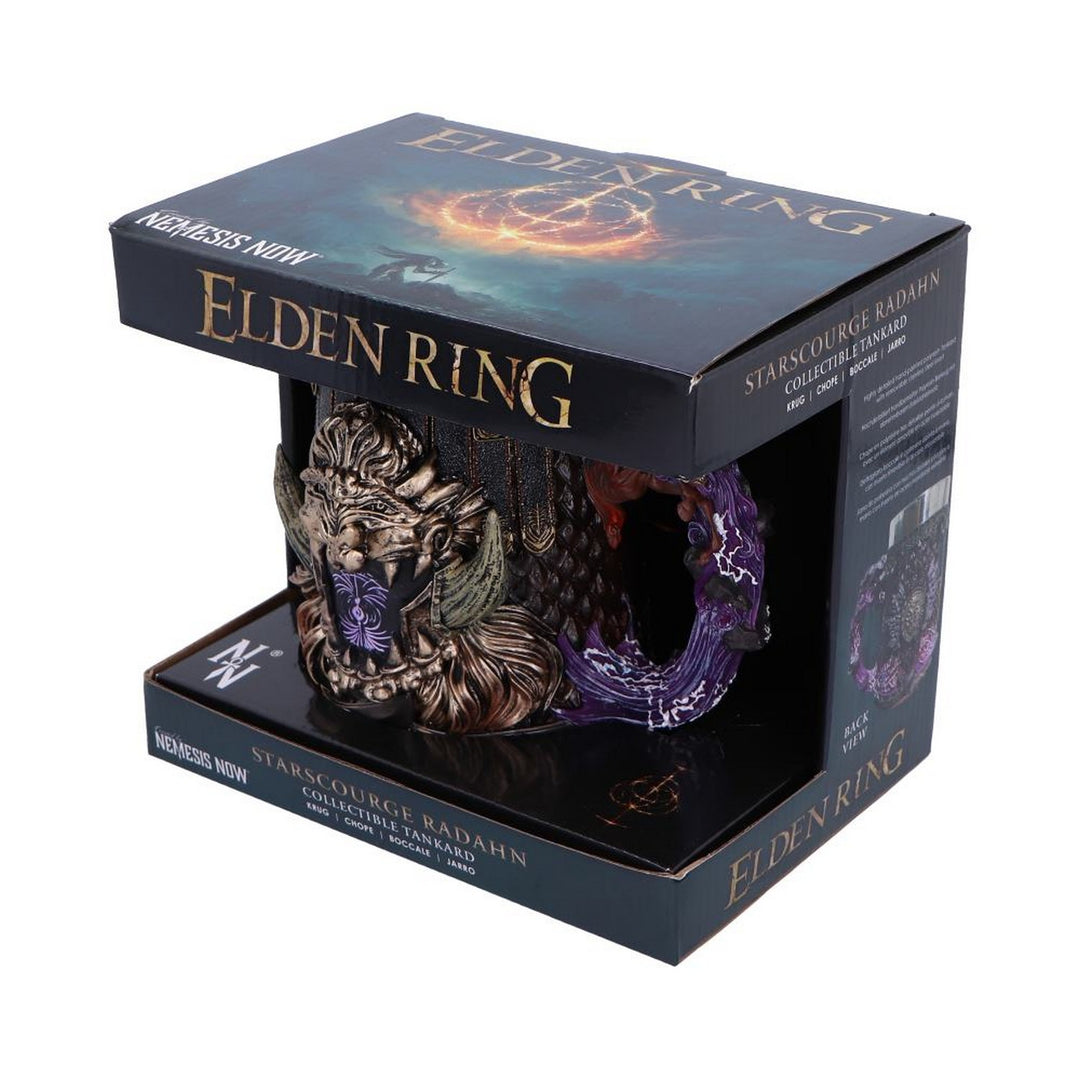 ELDEN RING Starscourge Radahn Collectible Tankard B6659B24
