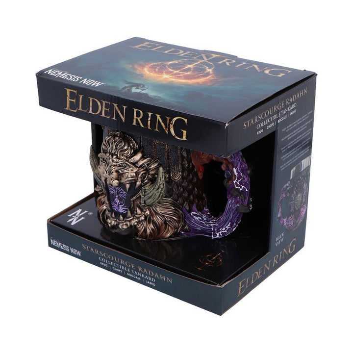 ELDEN RING Starscourge Radahn Collectible Tankard B6659B24