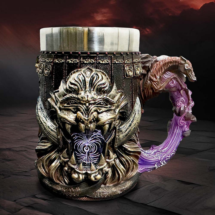 ELDEN RING Starscourge Radahn Collectible Tankard B6659B24
