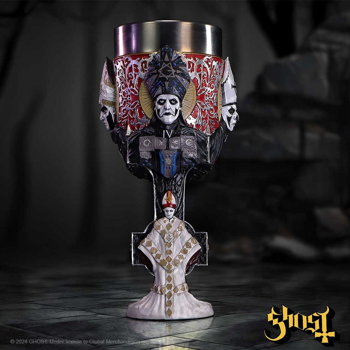 Ghost Papa Emeritus Evolution Goblet B6660A25