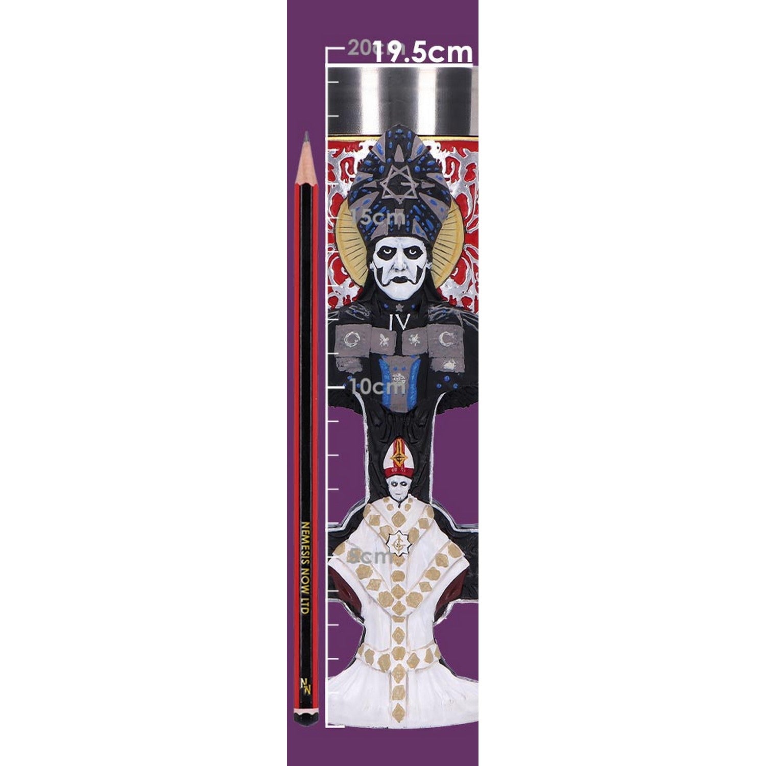 Ghost Papa Emeritus Evolution Goblet B6660A25