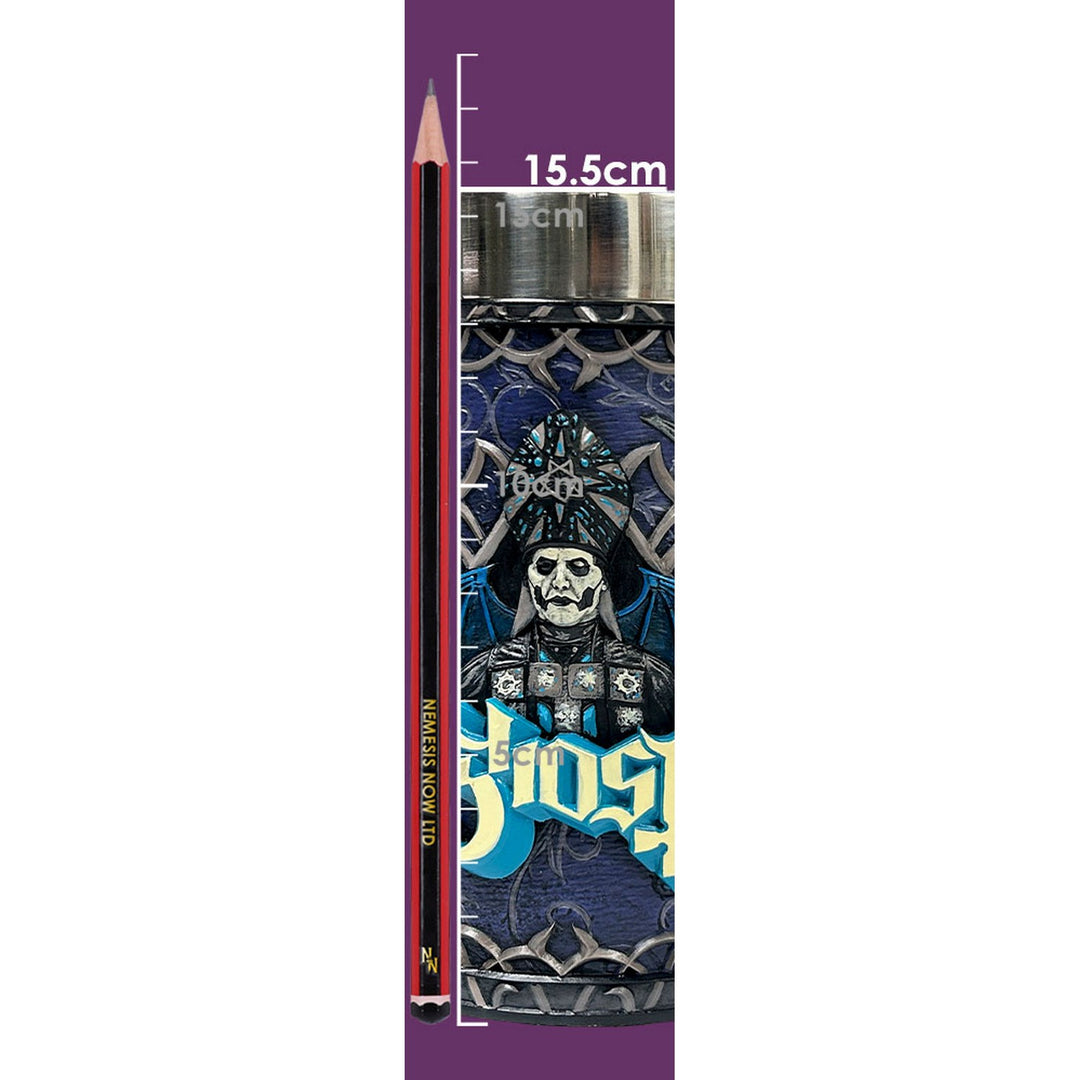 Ghost Papa Emeritus Evolution Tankard in Blue B6662B24