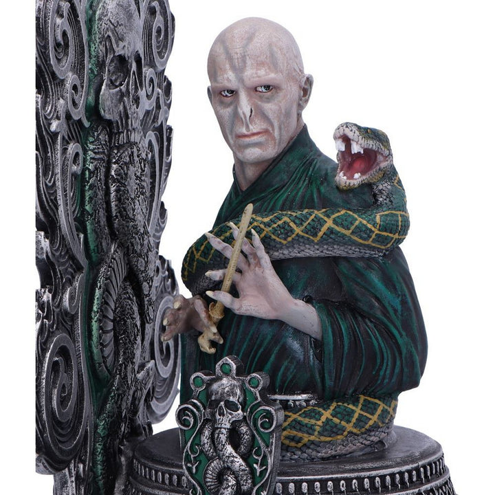 Harry Potter Lord Voldemort Dark Mark Bookend B6663B24
