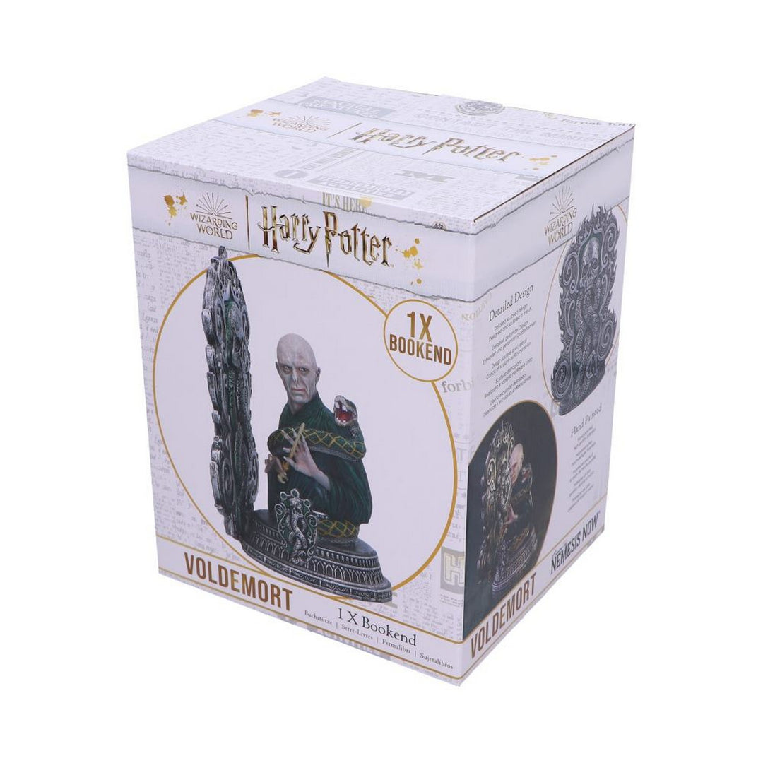 Harry Potter Lord Voldemort Dark Mark Bookend B6663B24