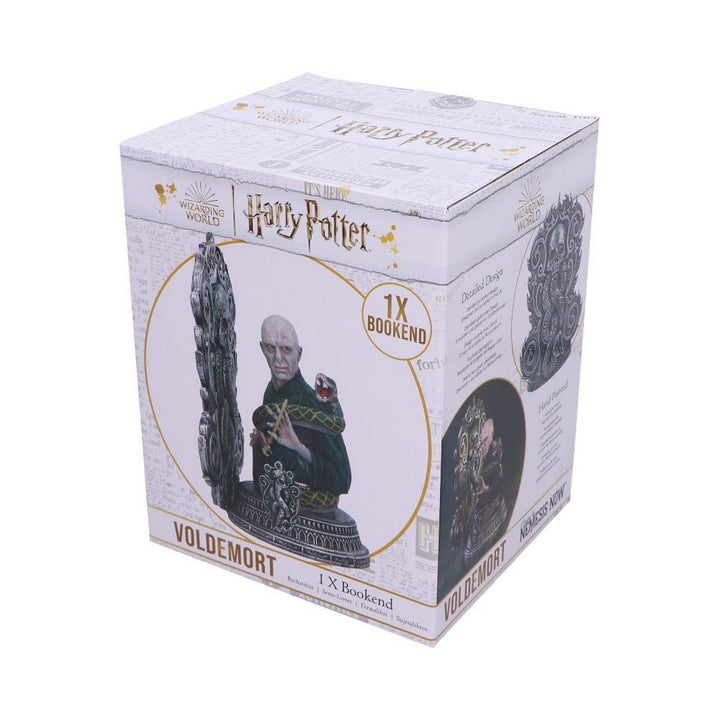 Harry Potter Lord Voldemort Dark Mark Bookend B6663B24