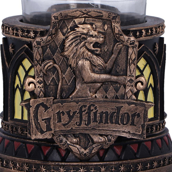 Harry Potter Gryffindor House Tea Light Holder B6664B24