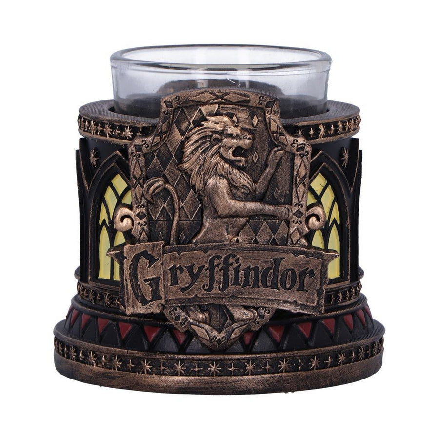 Harry Potter Gryffindor House Tea Light Holder B6664B24
