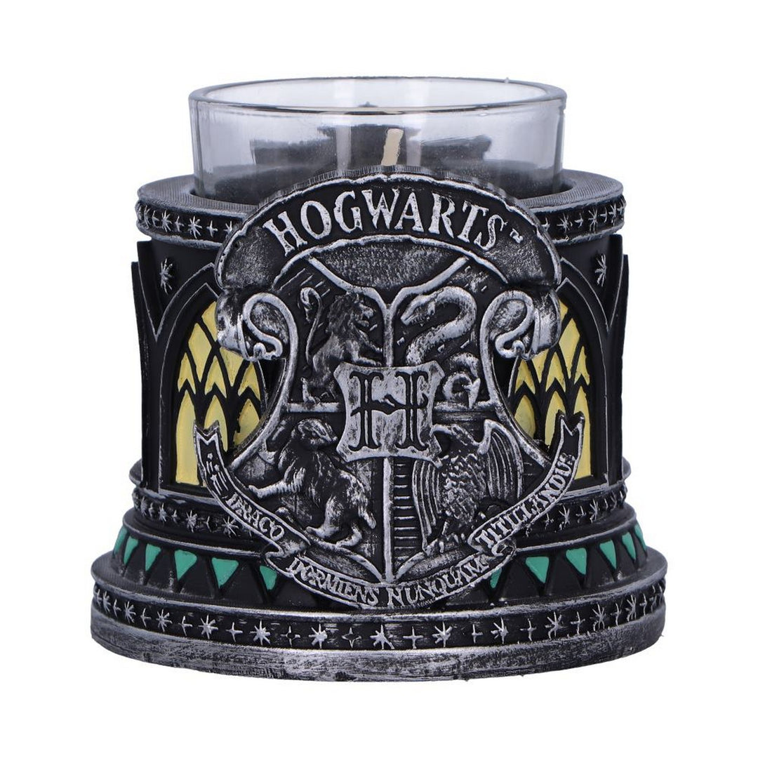 Harry Potter Slytherin House Tea Light Holder B6665B24