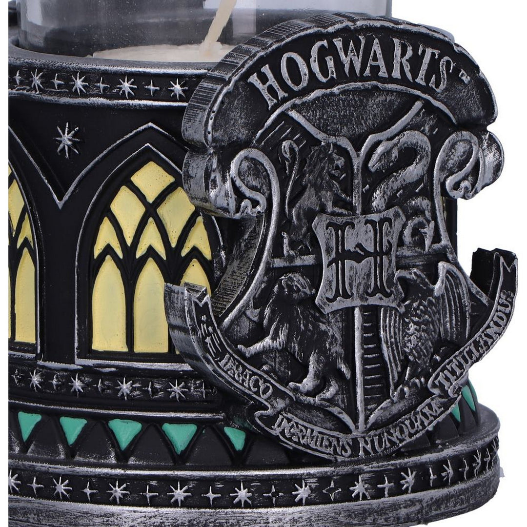 Harry Potter Slytherin House Tea Light Holder B6665B24