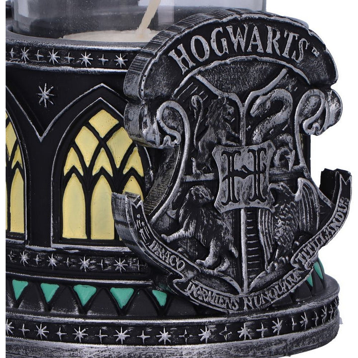 Harry Potter Slytherin House Tea Light Holder B6665B24