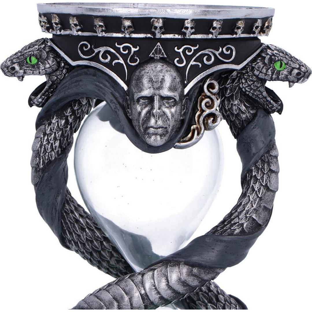 Harry Potter Lord Voldemort Dark Mark Sand Timer B6666B24