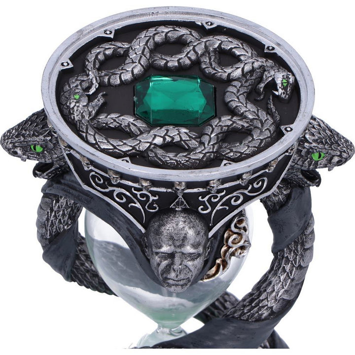 Harry Potter Lord Voldemort Dark Mark Sand Timer B6666B24