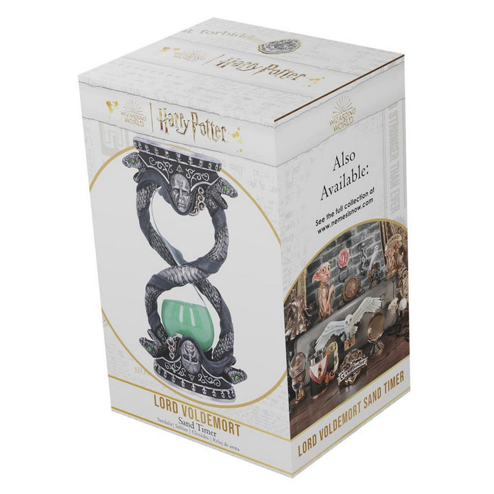Harry Potter Lord Voldemort Dark Mark Sand Timer B6666B24
