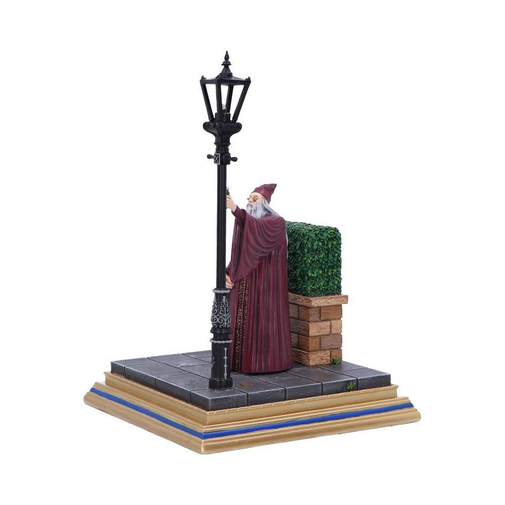 Harry Potter Privet Drive Light Up Figurine B6667B24