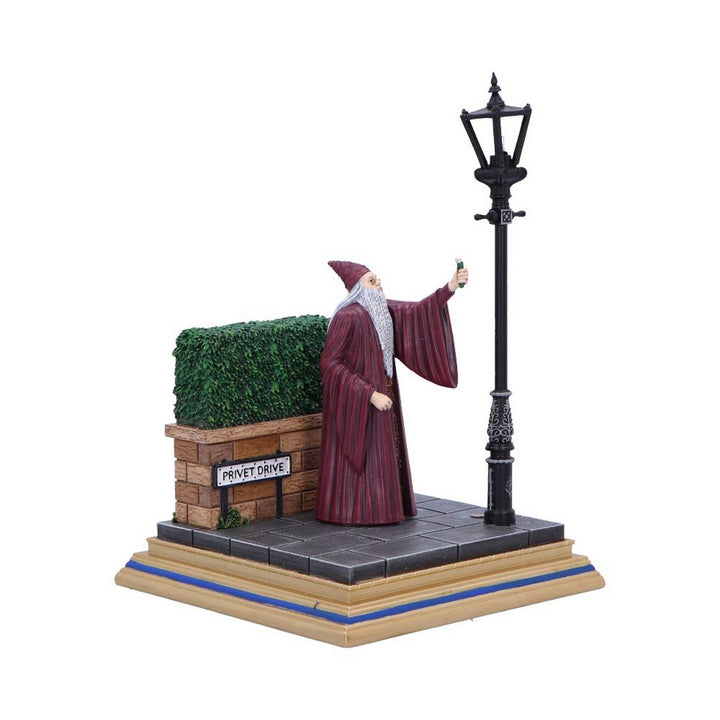 Harry Potter Privet Drive Light Up Figurine B6667B24