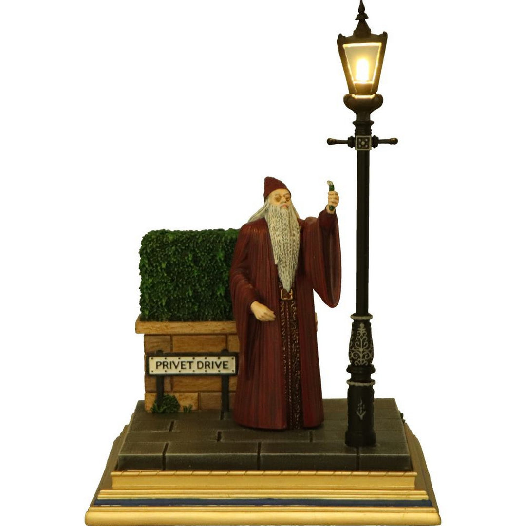 Harry Potter Privet Drive Light Up Figurine B6667B24