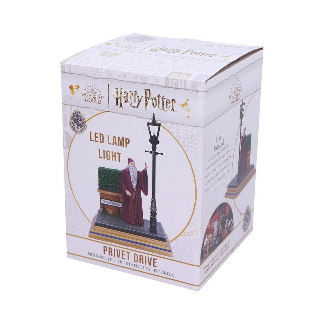 Harry Potter Privet Drive Light Up Figurine B6667B24