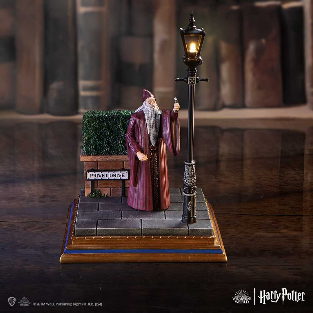 Harry Potter Privet Drive Light Up Figurine B6667B24