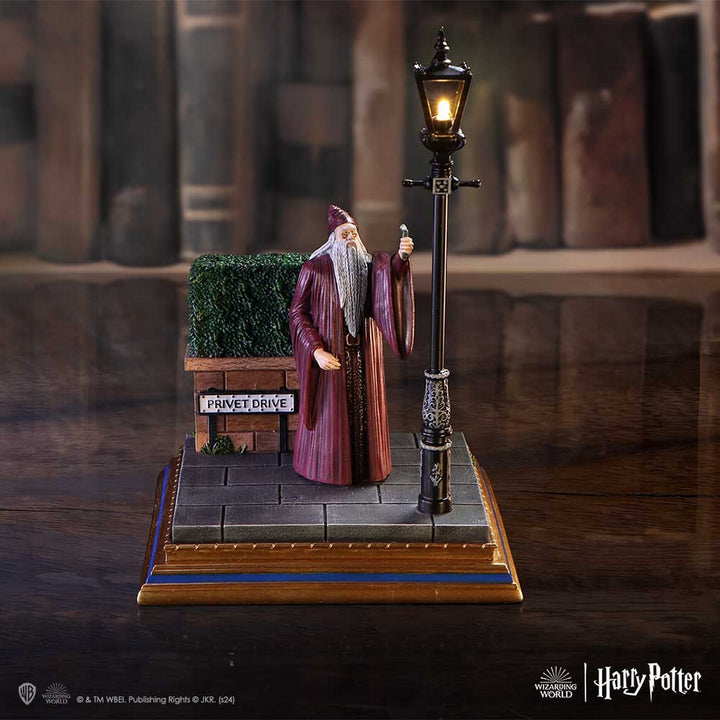 Harry Potter Privet Drive Light Up Figurine B6667B24