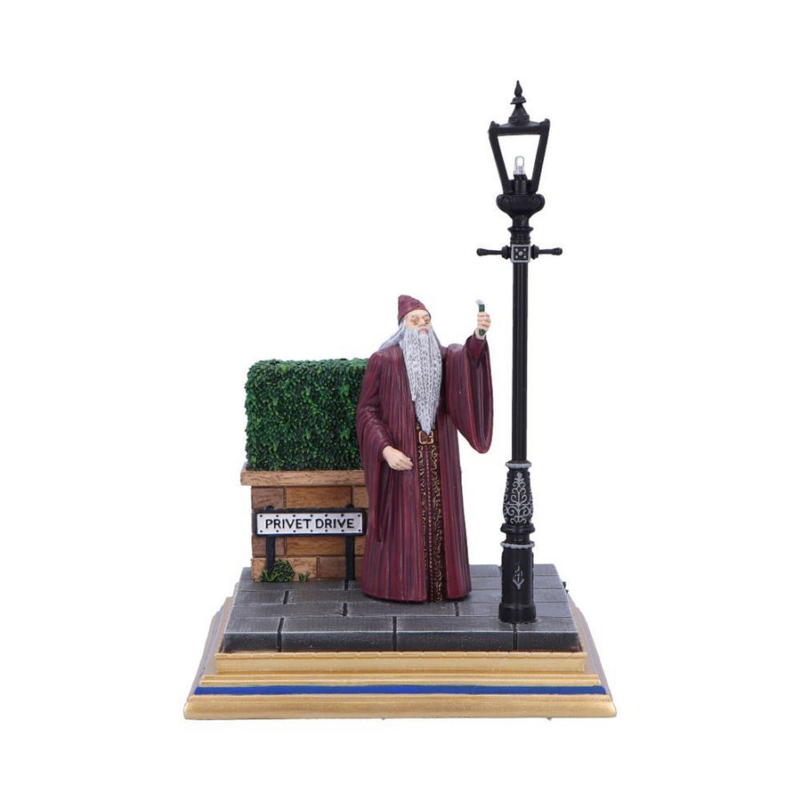 Harry Potter Privet Drive Light Up Figurine B6667B24