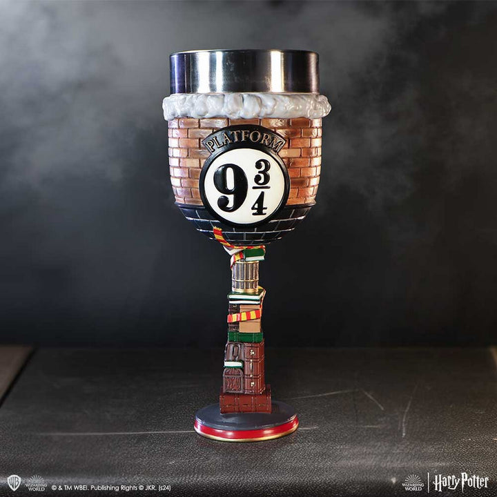 Harry Potter Platform 9 3/4 Goblet B6668B24