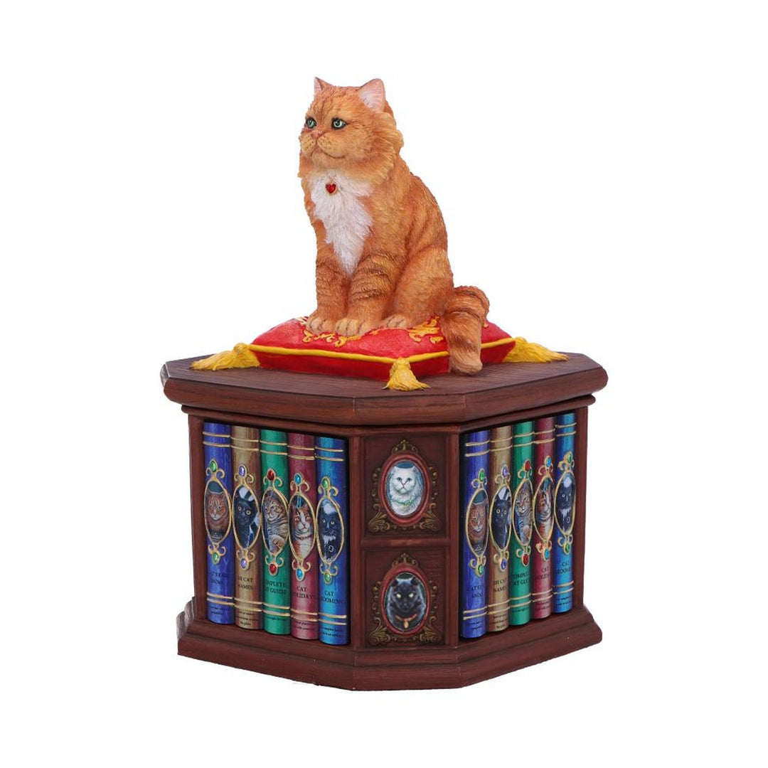 Mad About Cats Box by Lisa Parker B6671B24