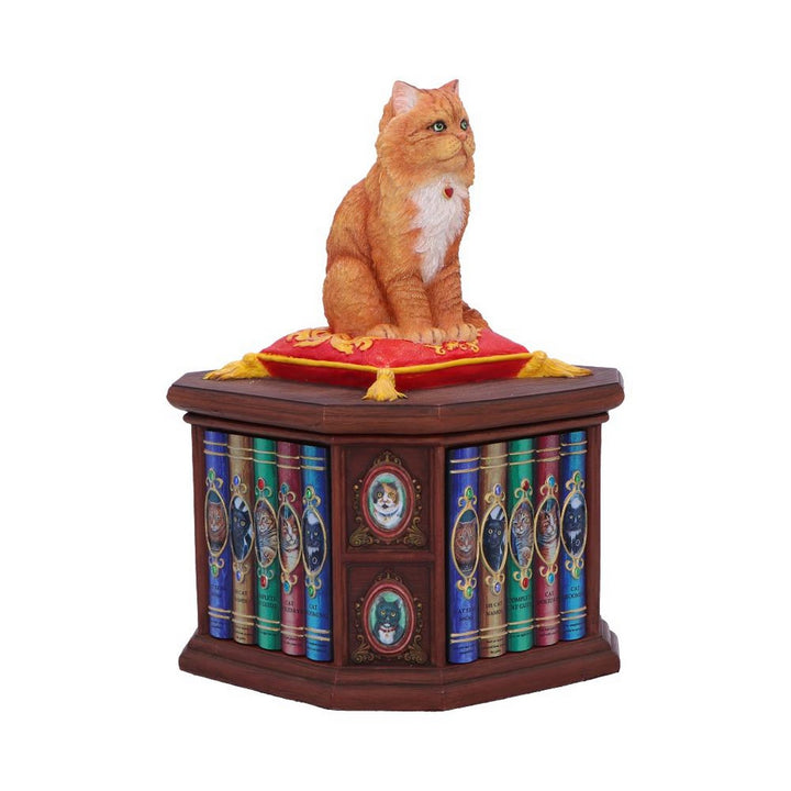 Mad About Cats Box by Lisa Parker B6671B24
