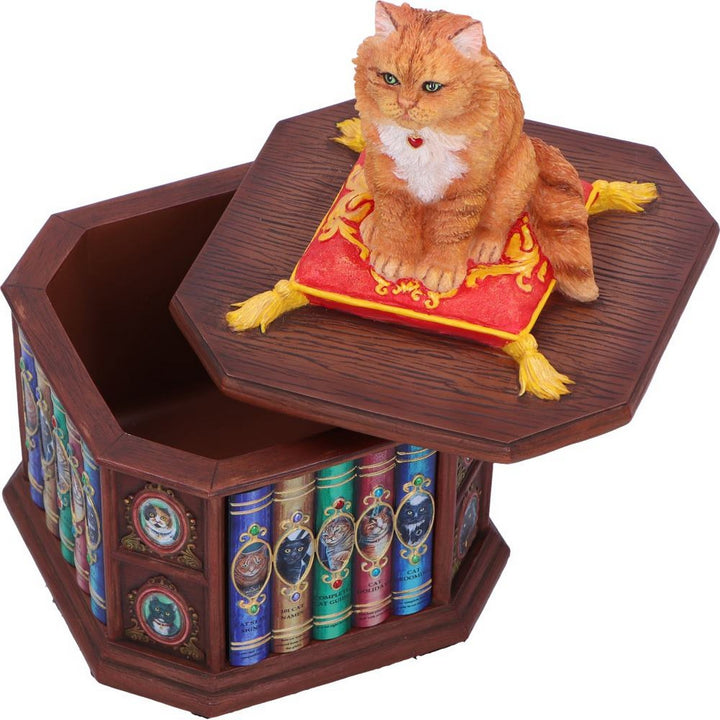 Mad About Cats Box by Lisa Parker B6671B24