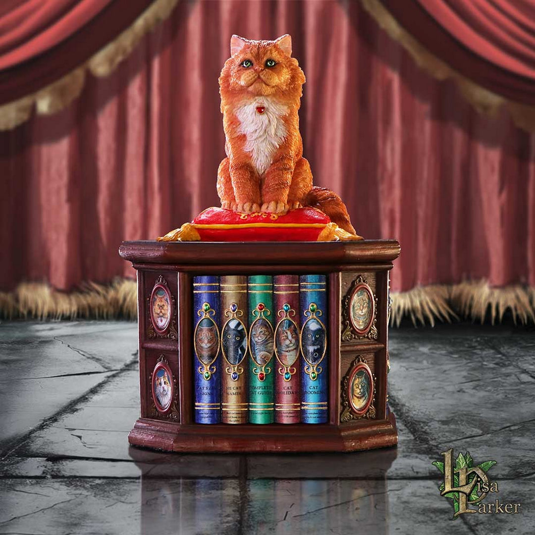 Mad About Cats Box by Lisa Parker B6671B24