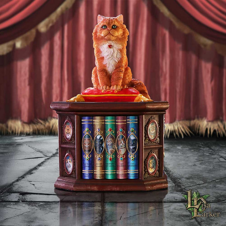 Mad About Cats Box by Lisa Parker B6671B24