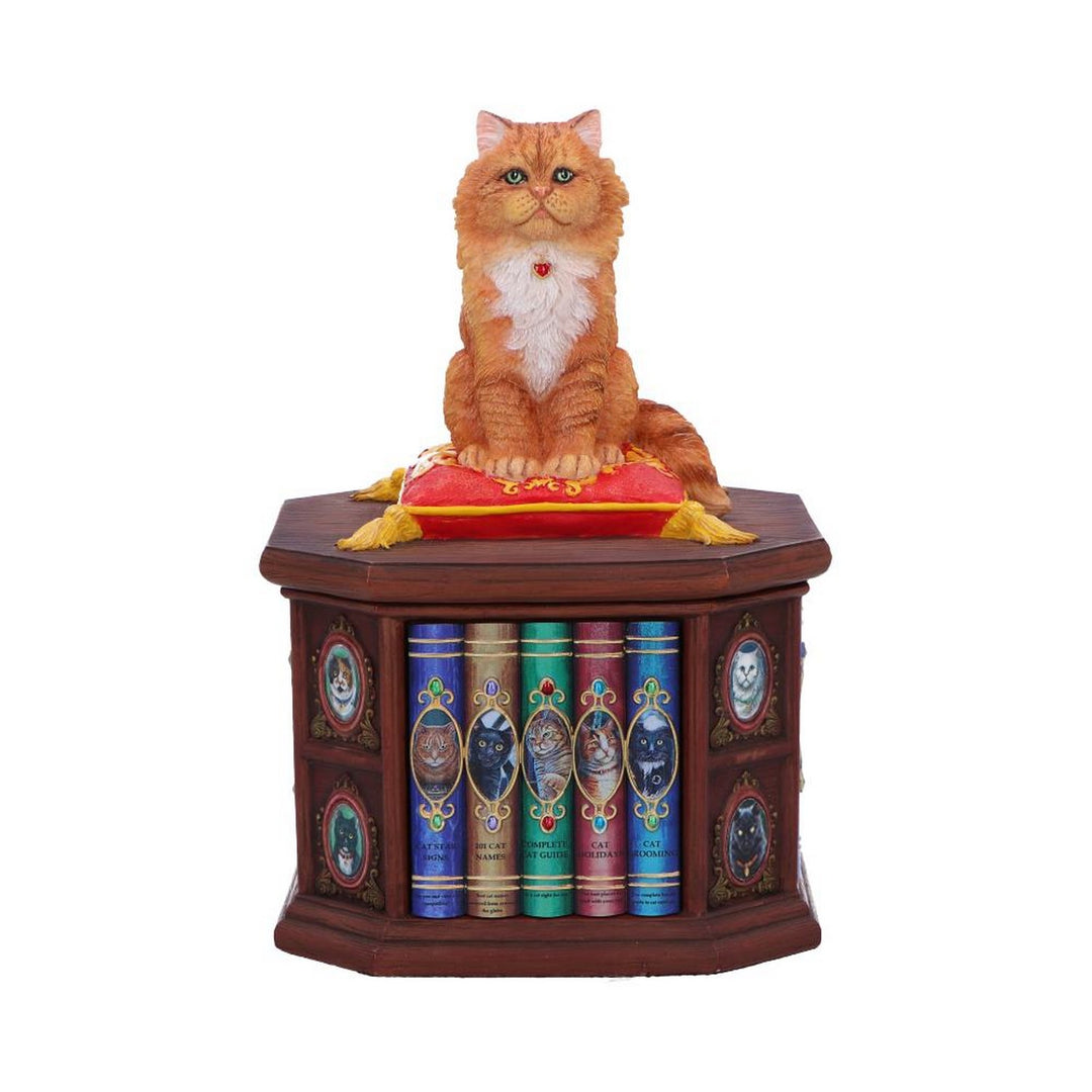 Mad About Cats Box by Lisa Parker B6671B24