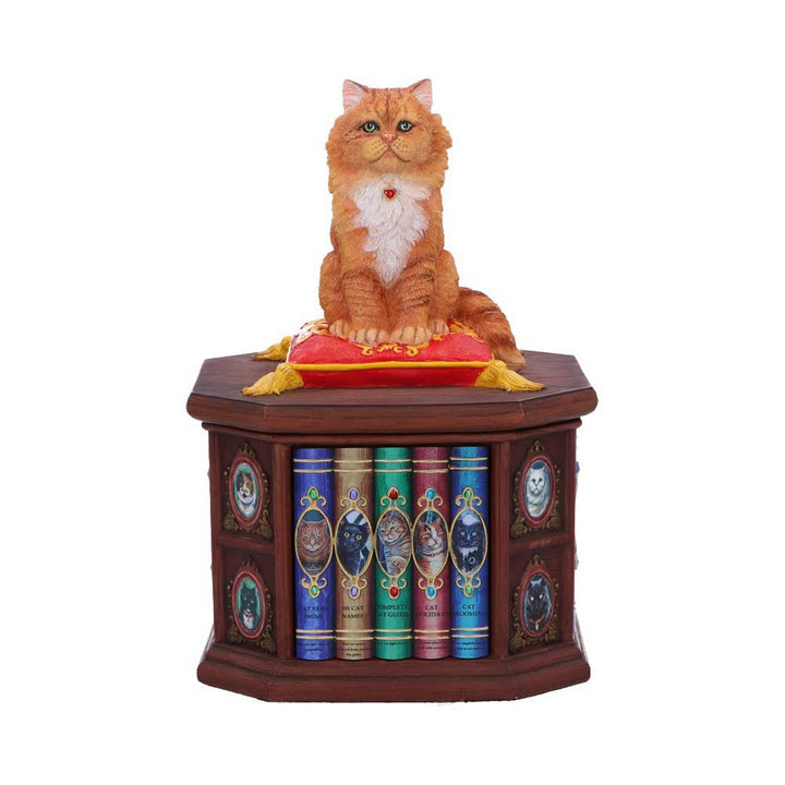 Mad About Cats Box by Lisa Parker B6671B24