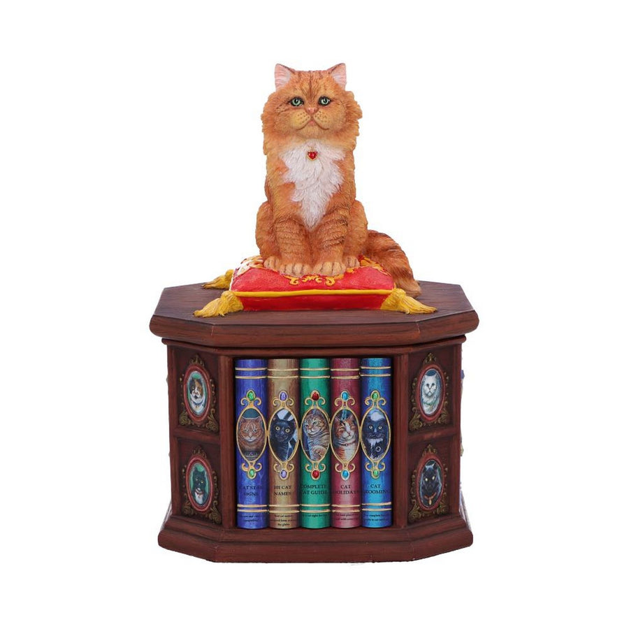 Mad About Cats Box by Lisa Parker B6671B24
