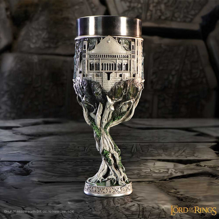 Lord of the Rings Gondor Collectible Goblet B6673B24