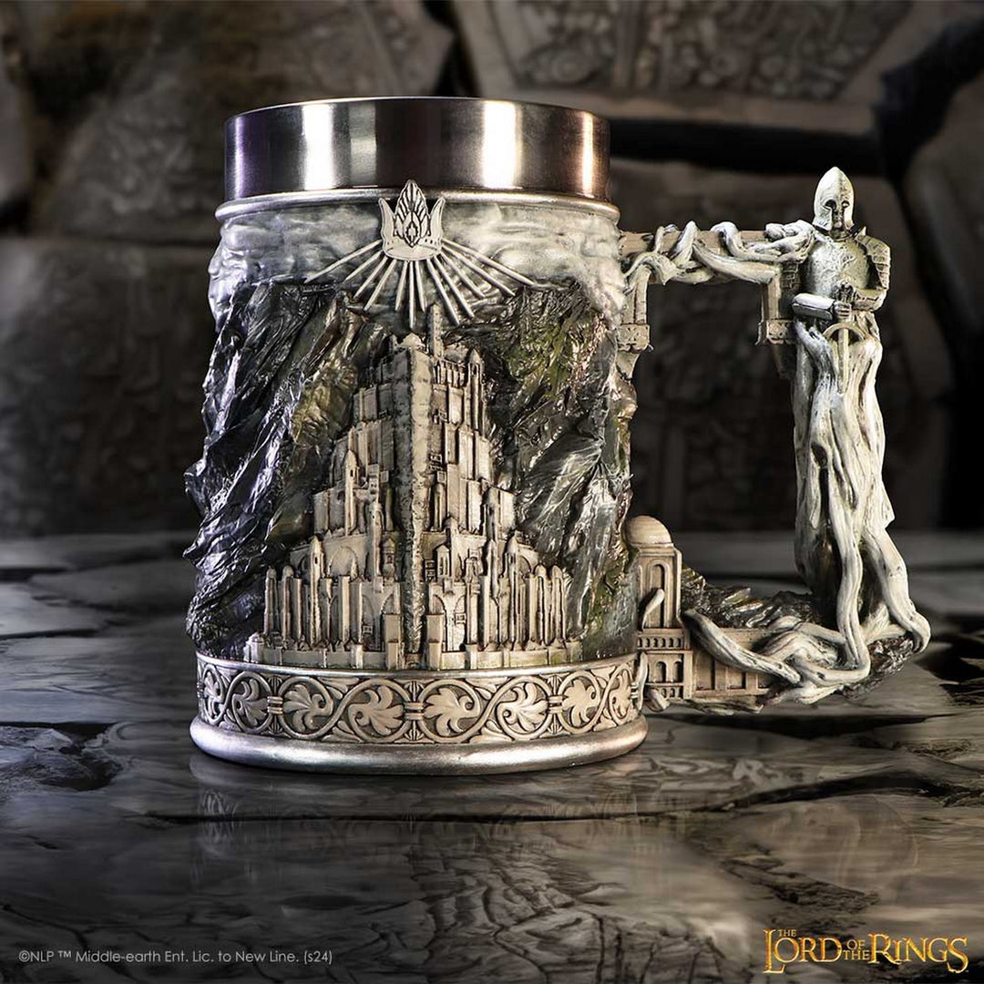 Lord of the Rings Gondor Collectible Tankard B6674B24