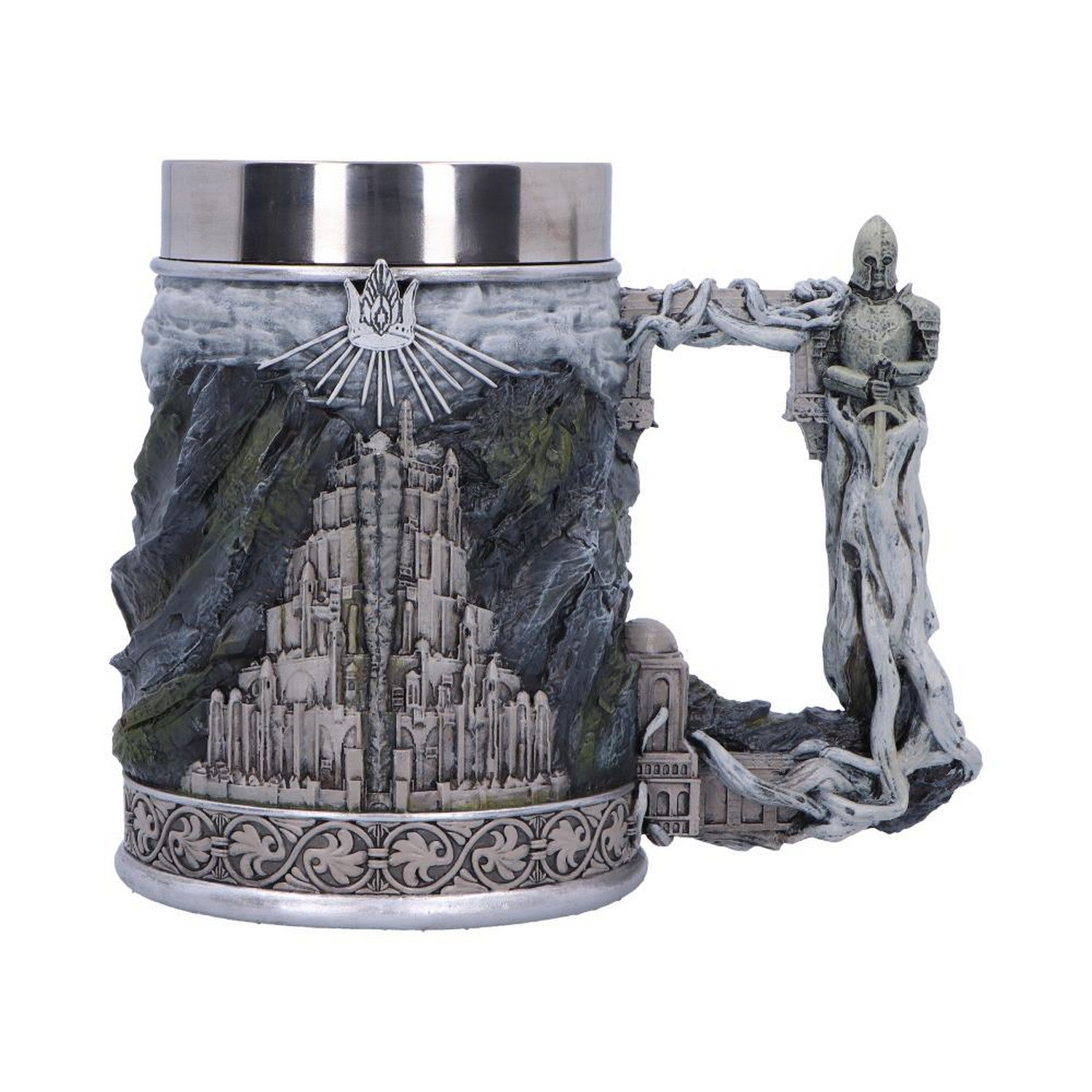 Lord of the Rings Gondor Collectible Tankard B6674B24