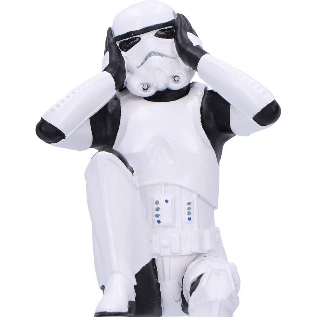 Original Stormtrooper Three Wise Sitting Stormtroopers B6678B24