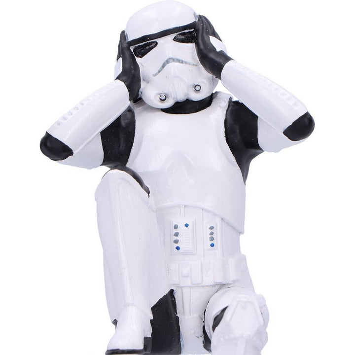 Original Stormtrooper Three Wise Sitting Stormtroopers B6678B24