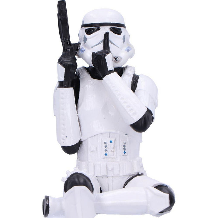 Original Stormtrooper Three Wise Sitting Stormtroopers B6678B24